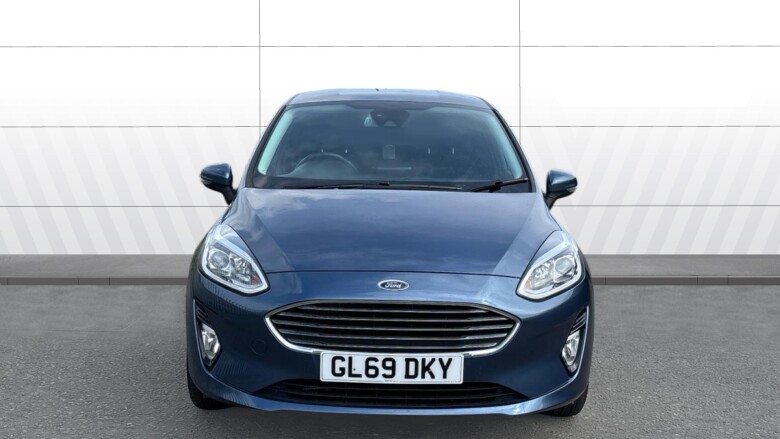 Ford Fiesta 1.0 EcoBoost Titanium 5dr Petrol Hatchback